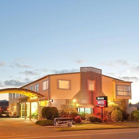 Riverview Motel Whanganui Eksteriør billede