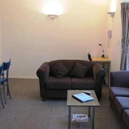 Riverview Motel Whanganui Eksteriør billede