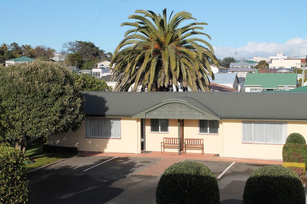 Riverview Motel Whanganui Eksteriør billede