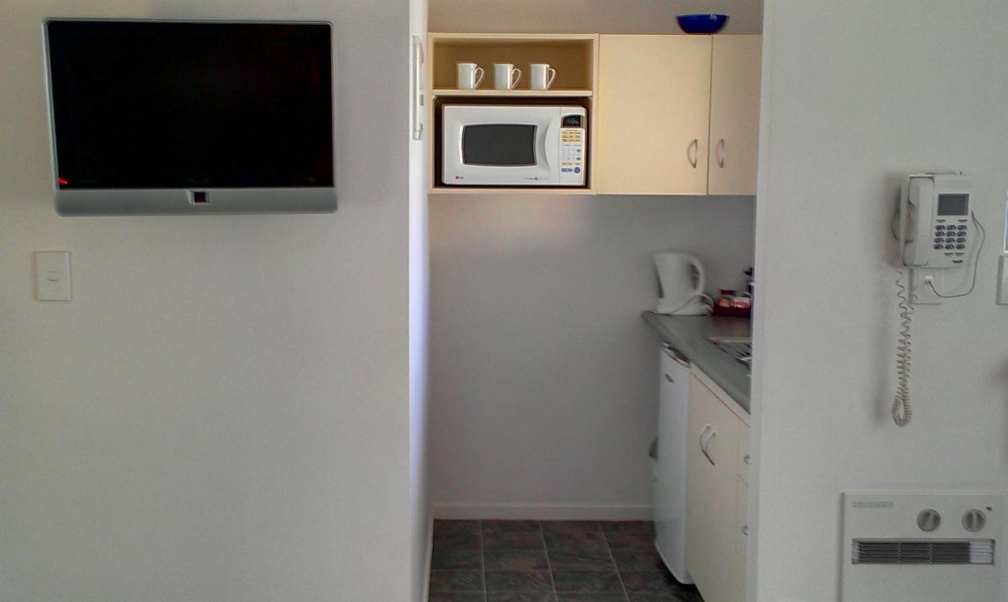 Riverview Motel Whanganui Eksteriør billede
