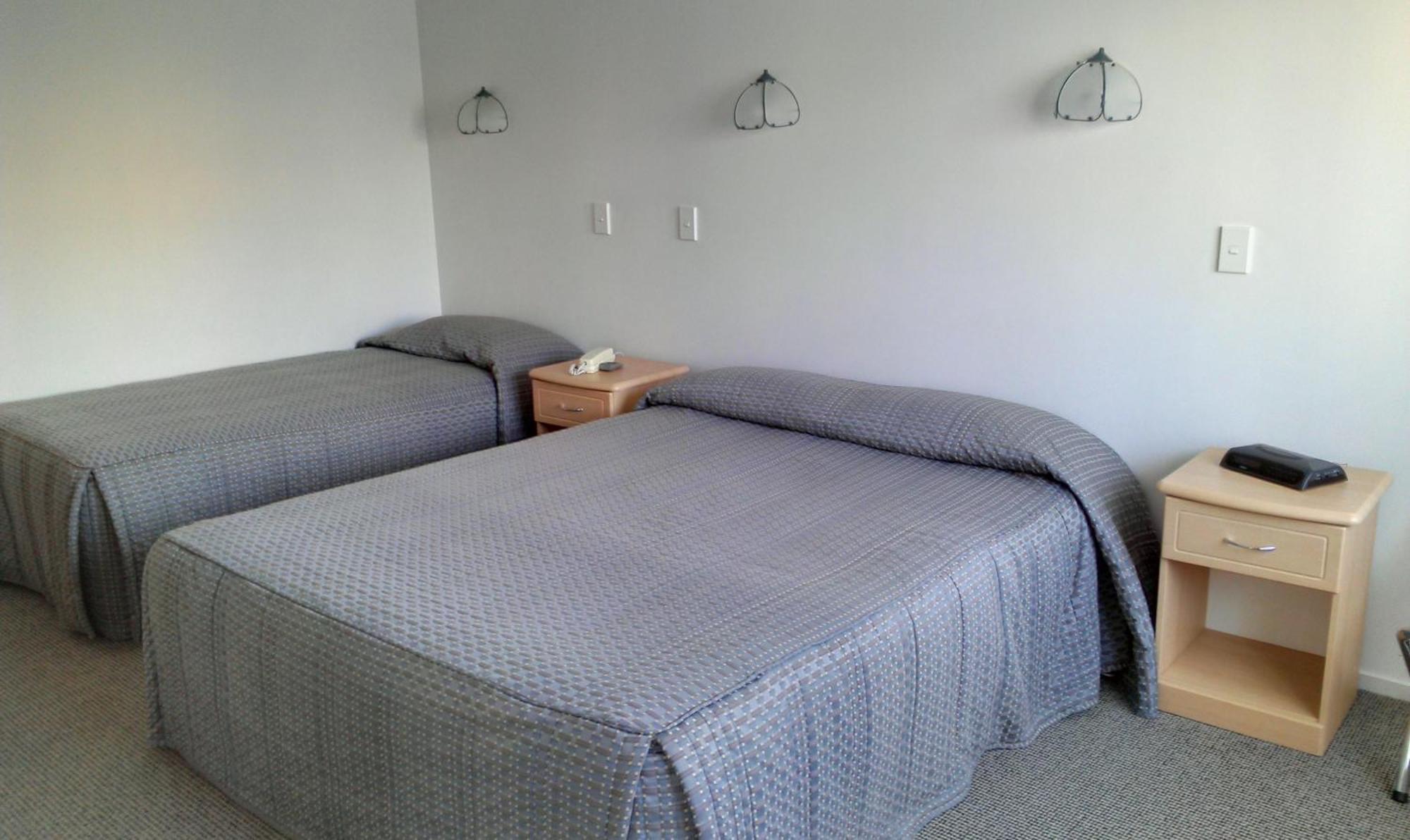 Riverview Motel Whanganui Eksteriør billede