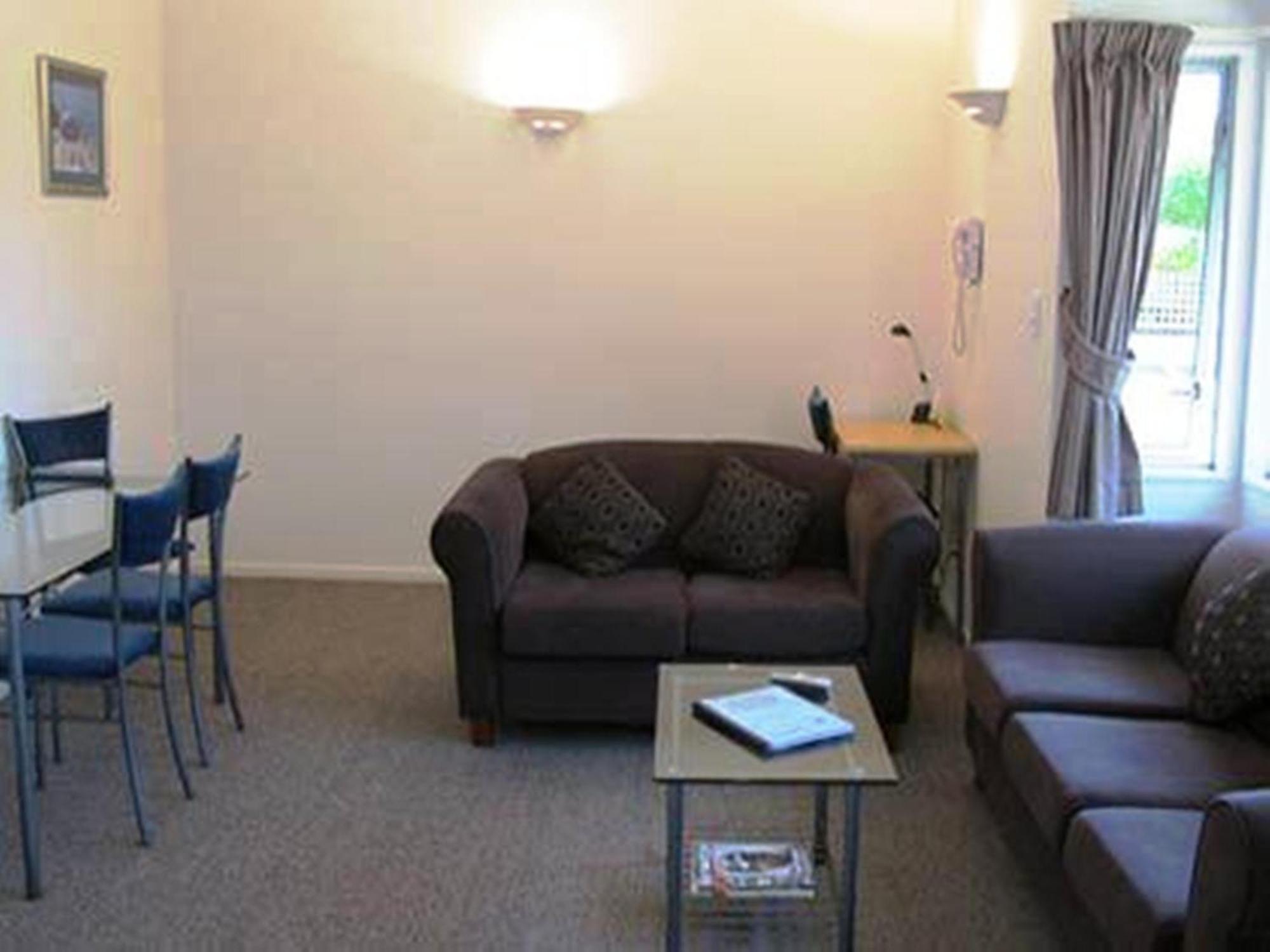 Riverview Motel Whanganui Eksteriør billede