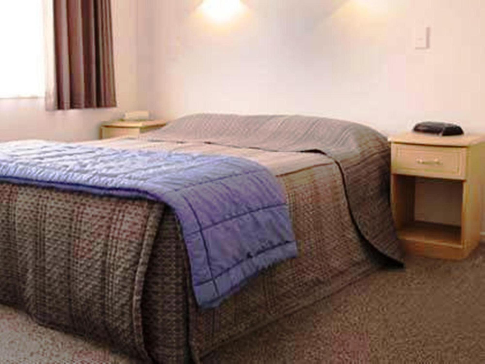 Riverview Motel Whanganui Eksteriør billede