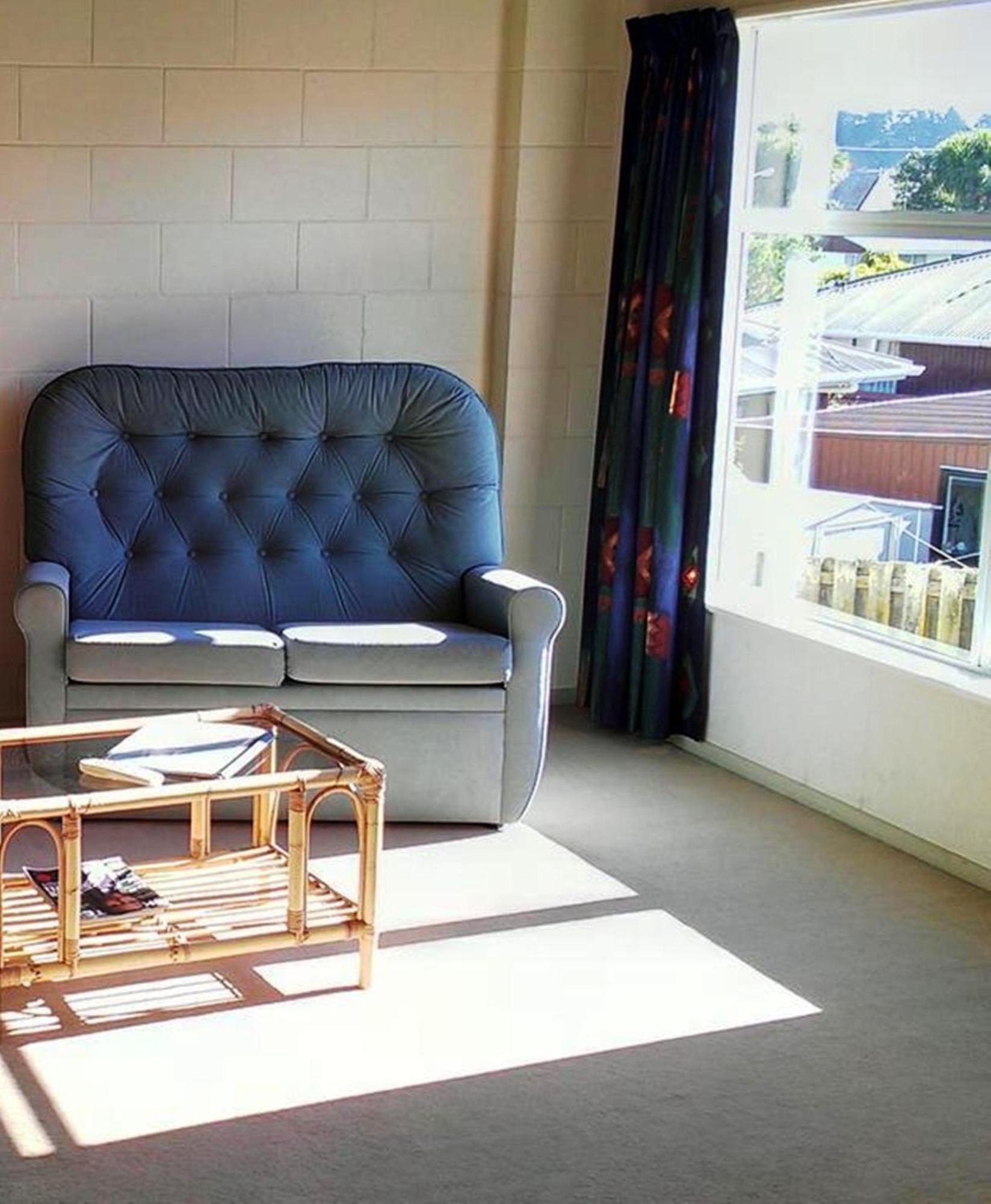 Riverview Motel Whanganui Eksteriør billede