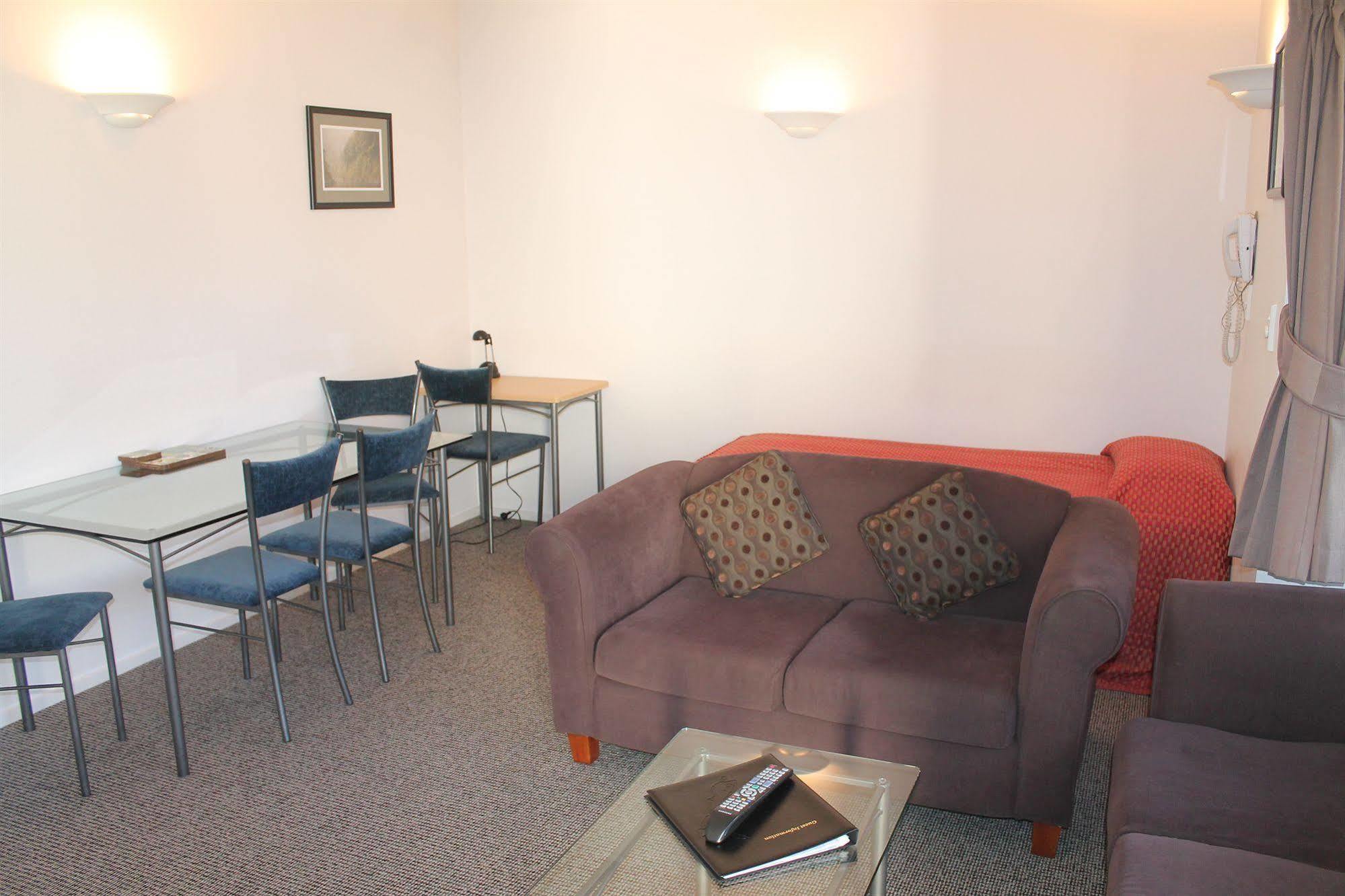 Riverview Motel Whanganui Eksteriør billede
