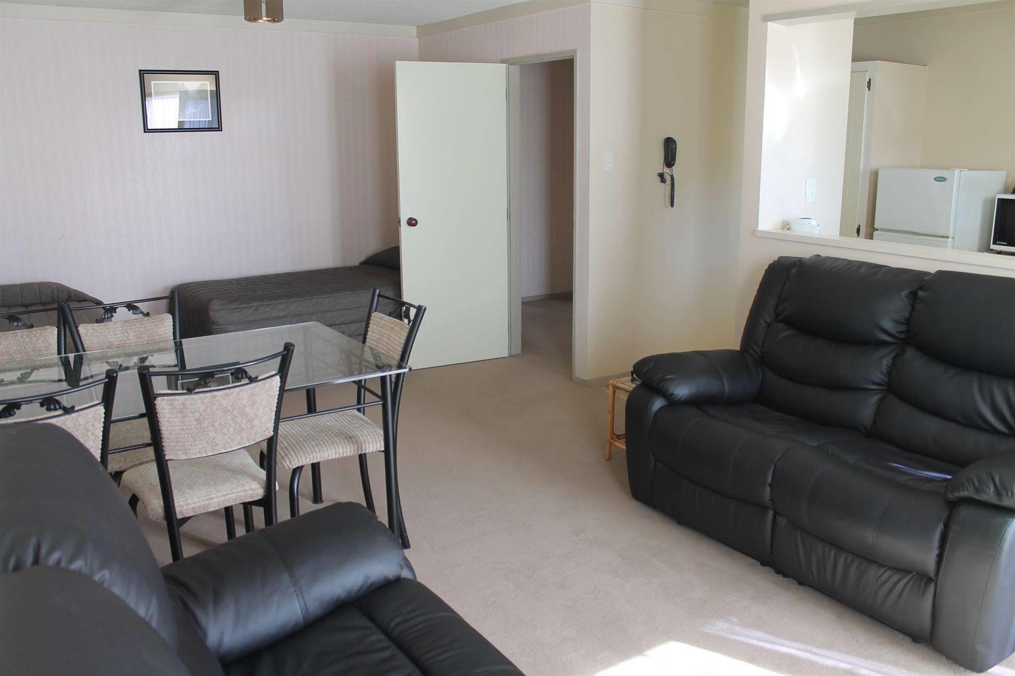 Riverview Motel Whanganui Eksteriør billede