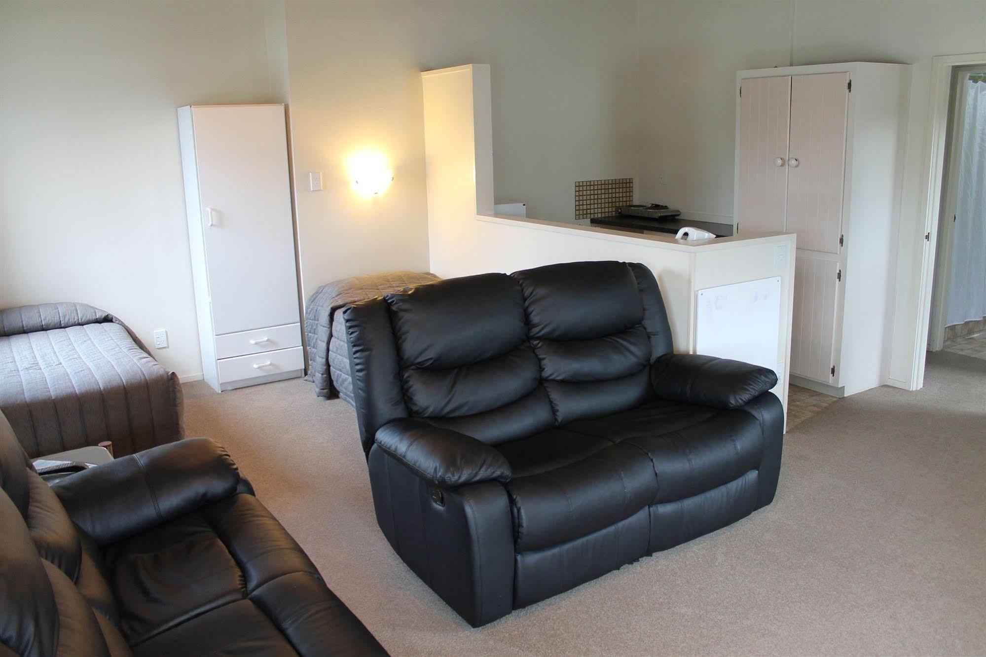 Riverview Motel Whanganui Eksteriør billede