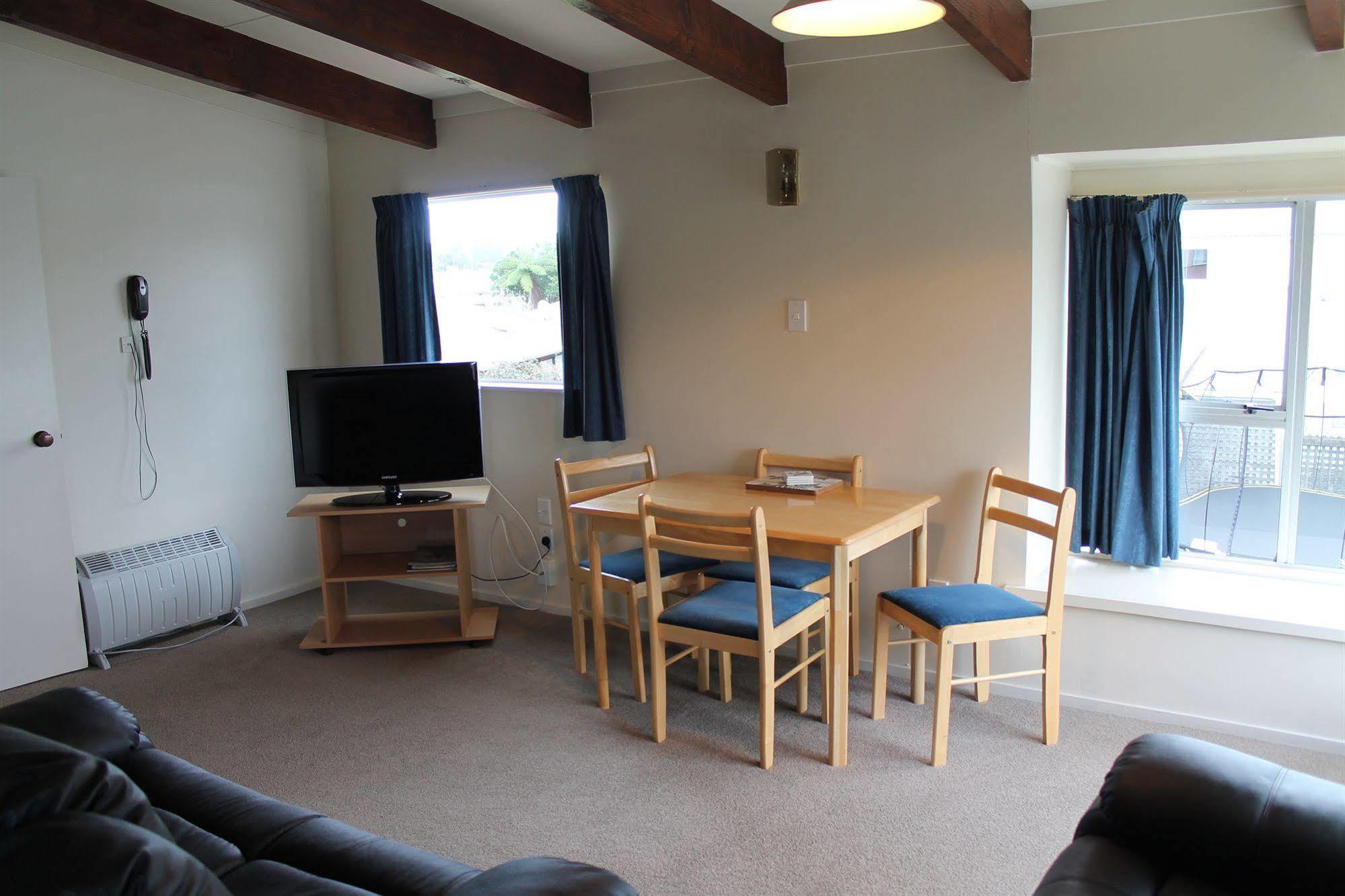 Riverview Motel Whanganui Eksteriør billede