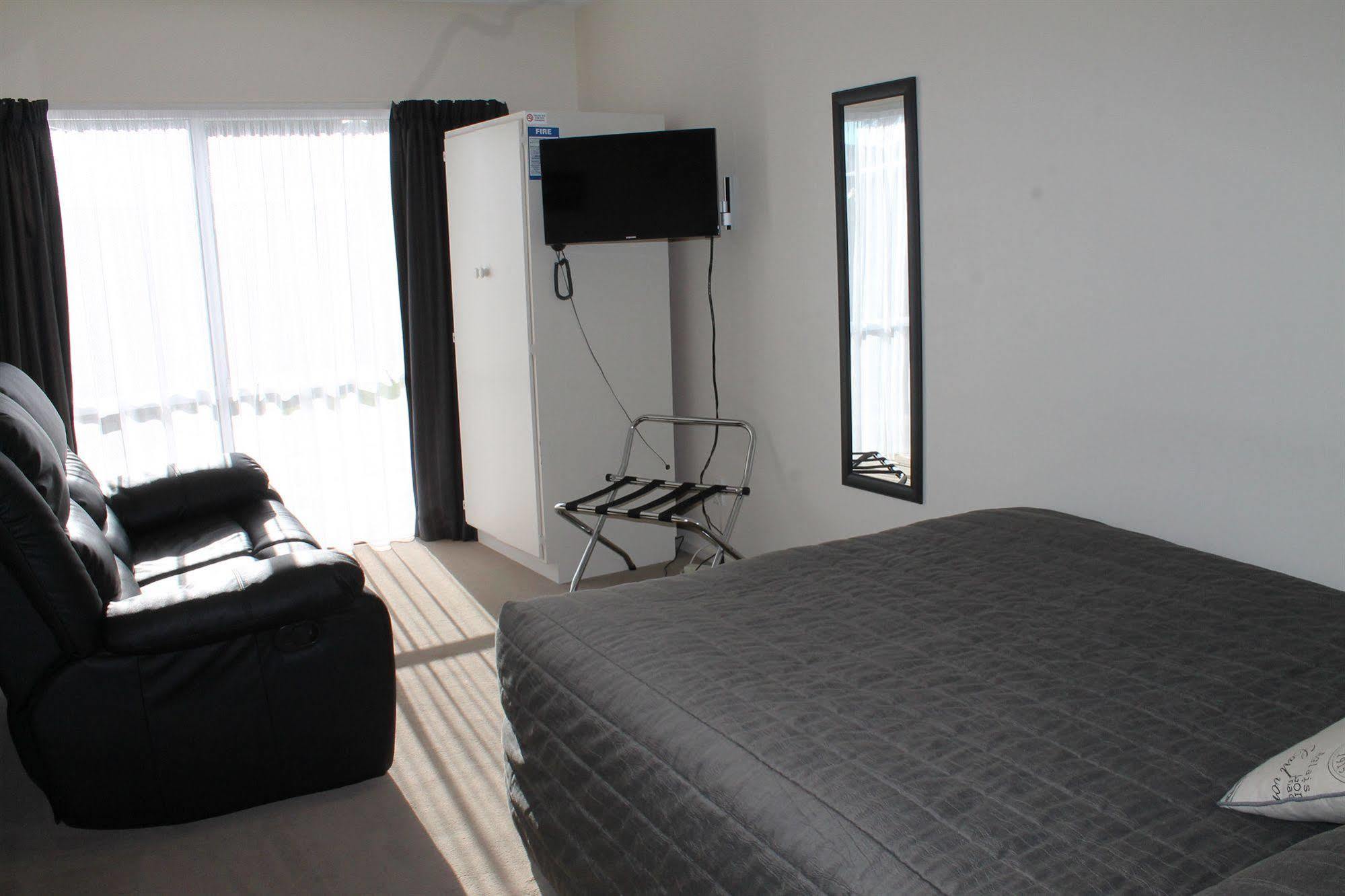 Riverview Motel Whanganui Eksteriør billede