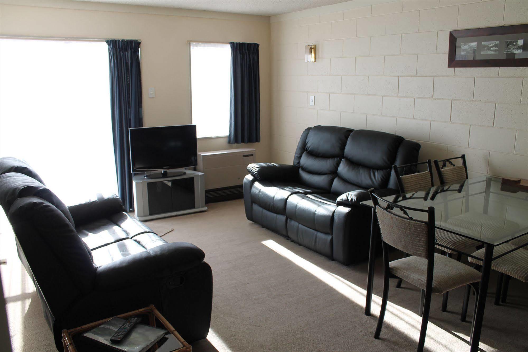 Riverview Motel Whanganui Eksteriør billede