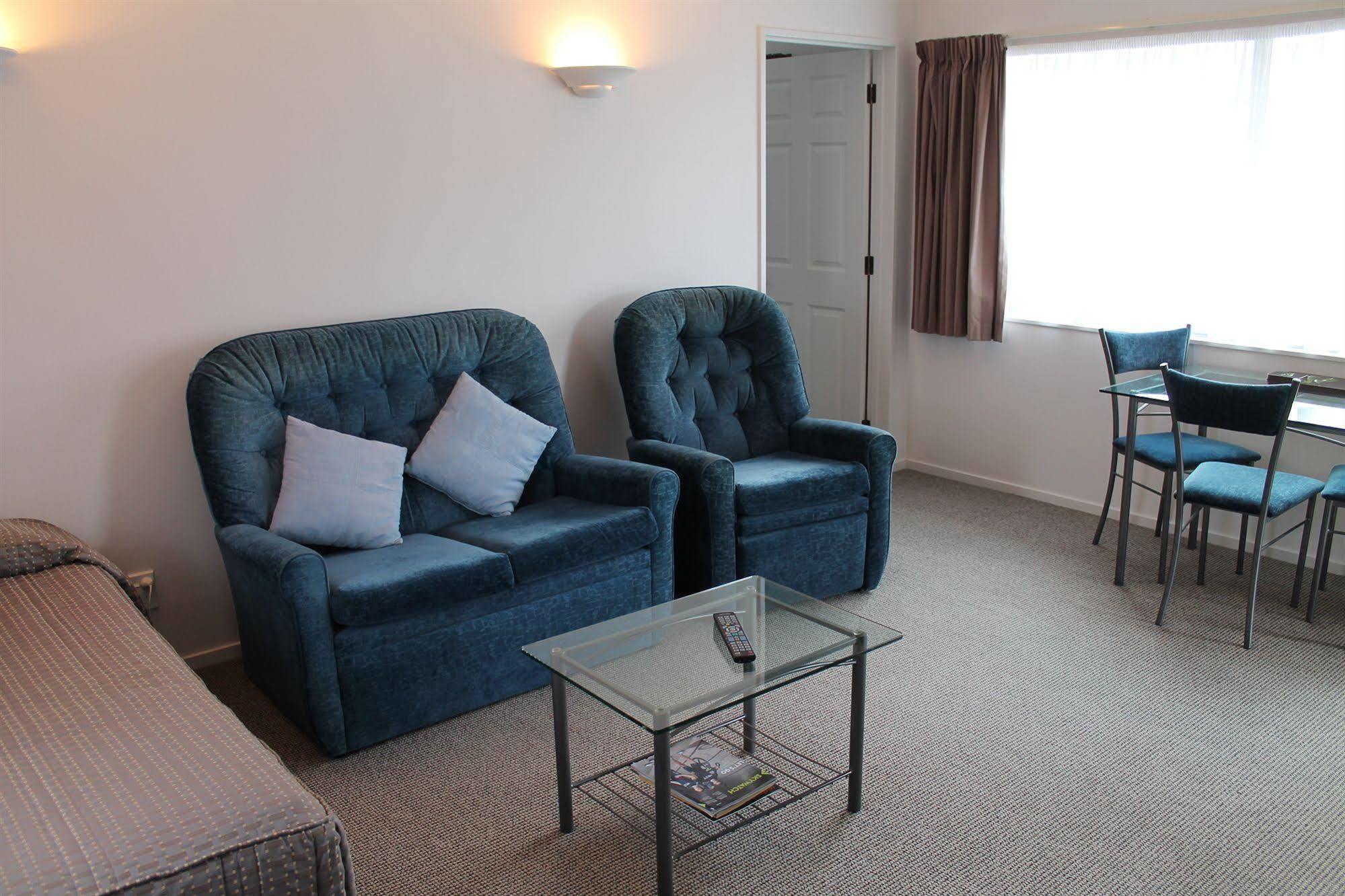 Riverview Motel Whanganui Eksteriør billede
