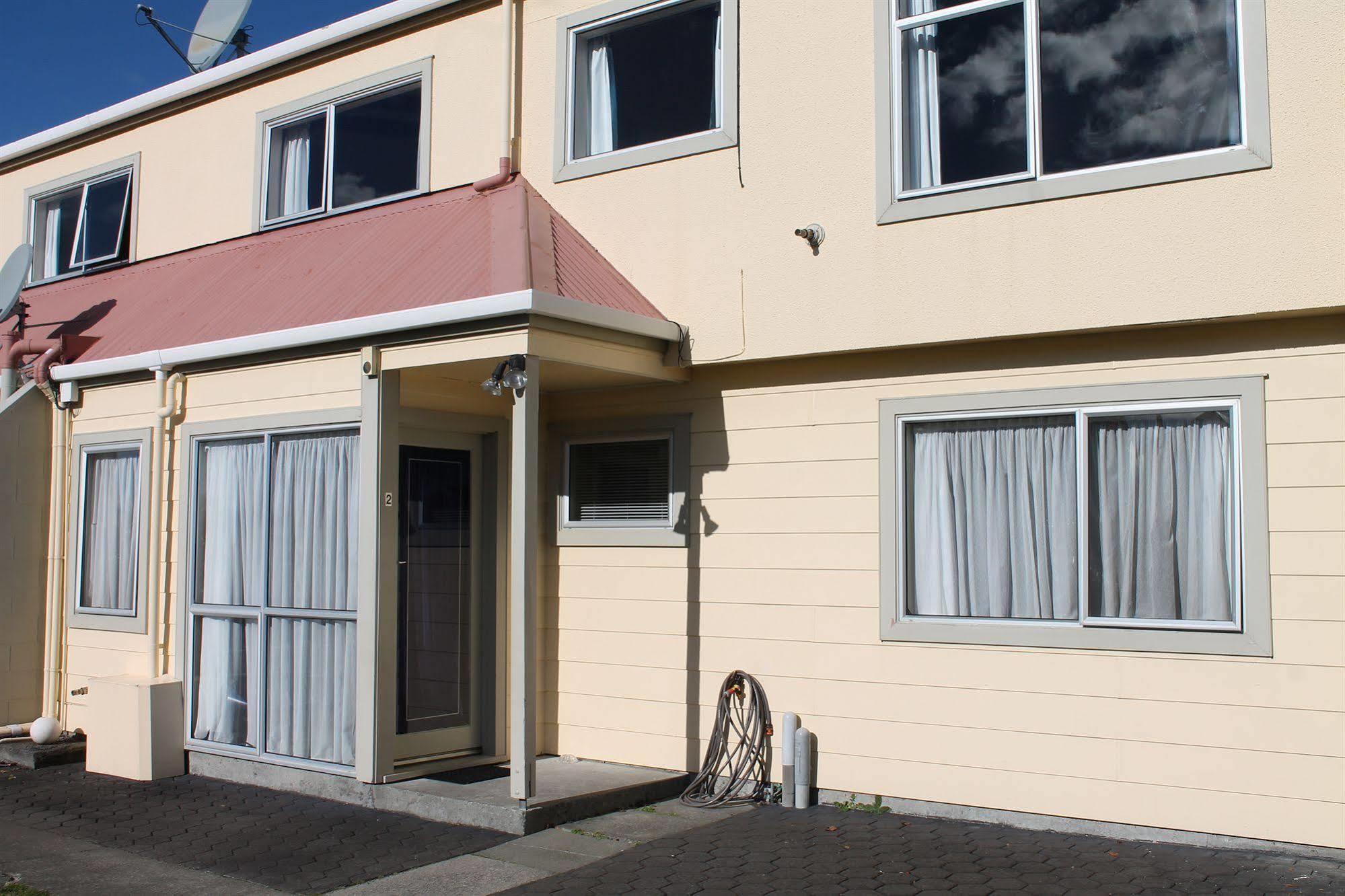 Riverview Motel Whanganui Eksteriør billede