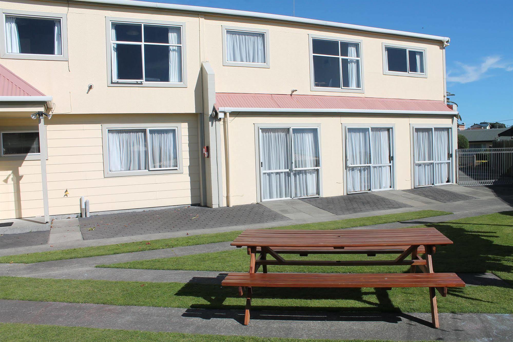 Riverview Motel Whanganui Eksteriør billede