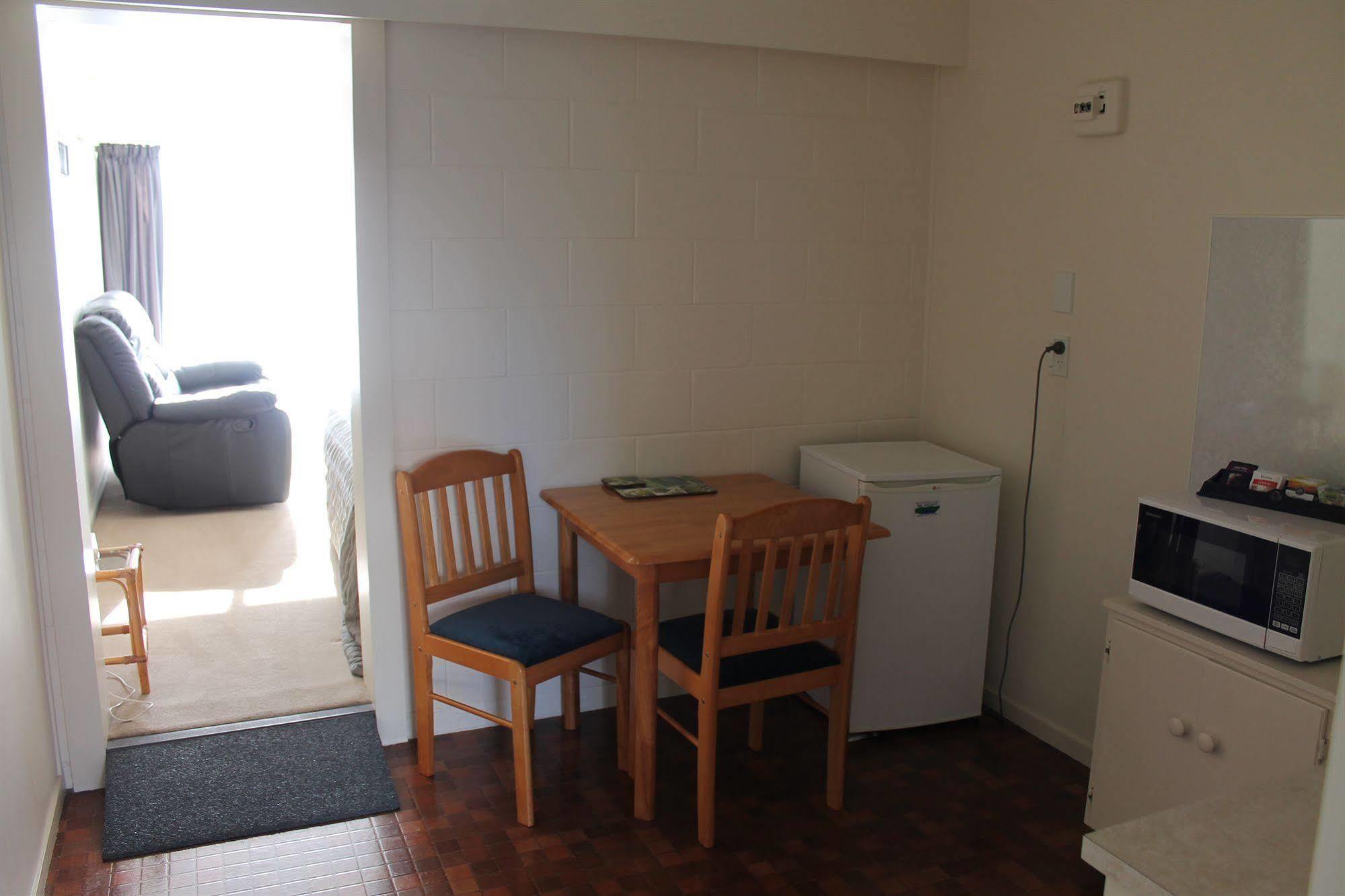 Riverview Motel Whanganui Eksteriør billede