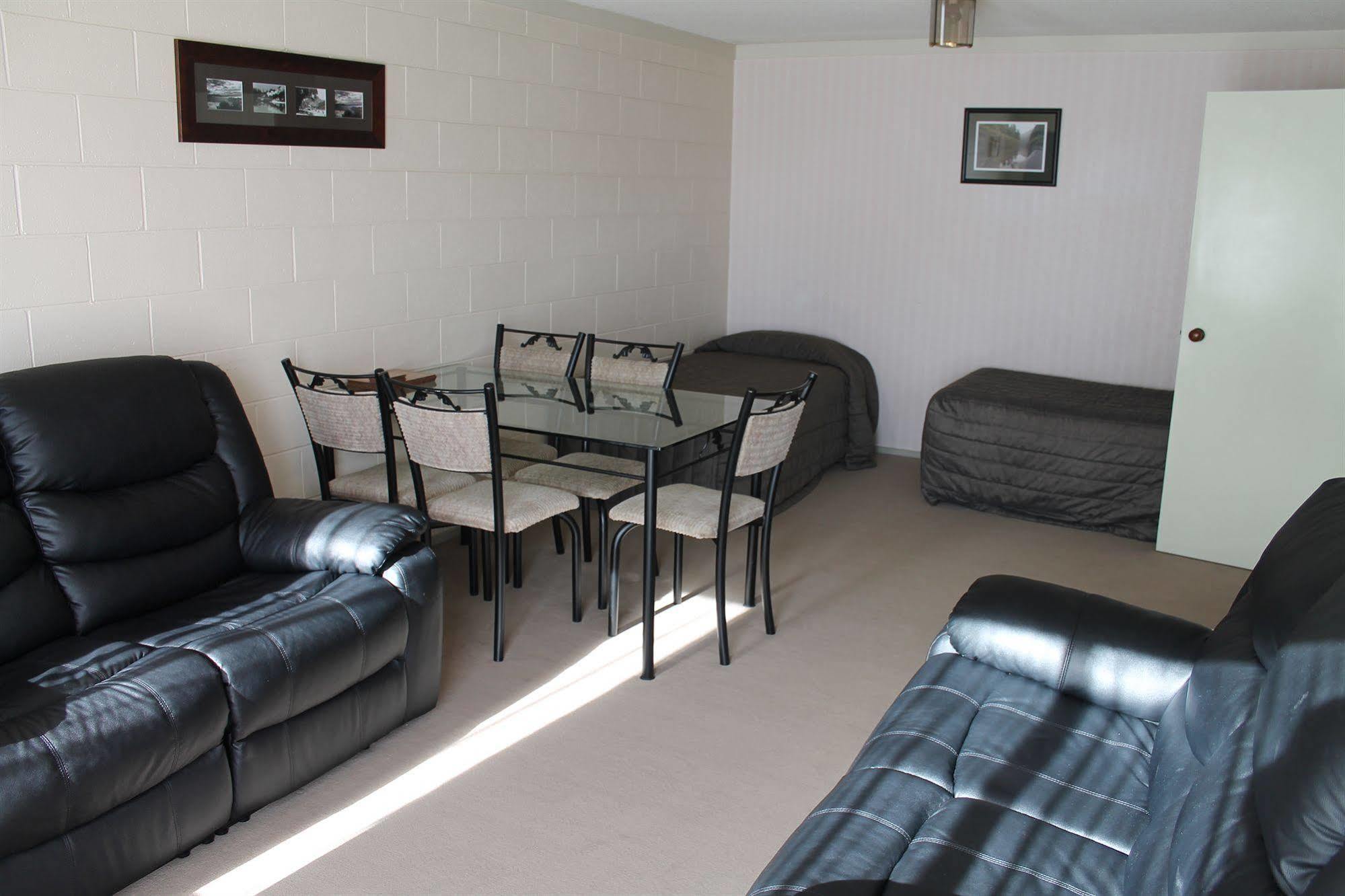 Riverview Motel Whanganui Eksteriør billede