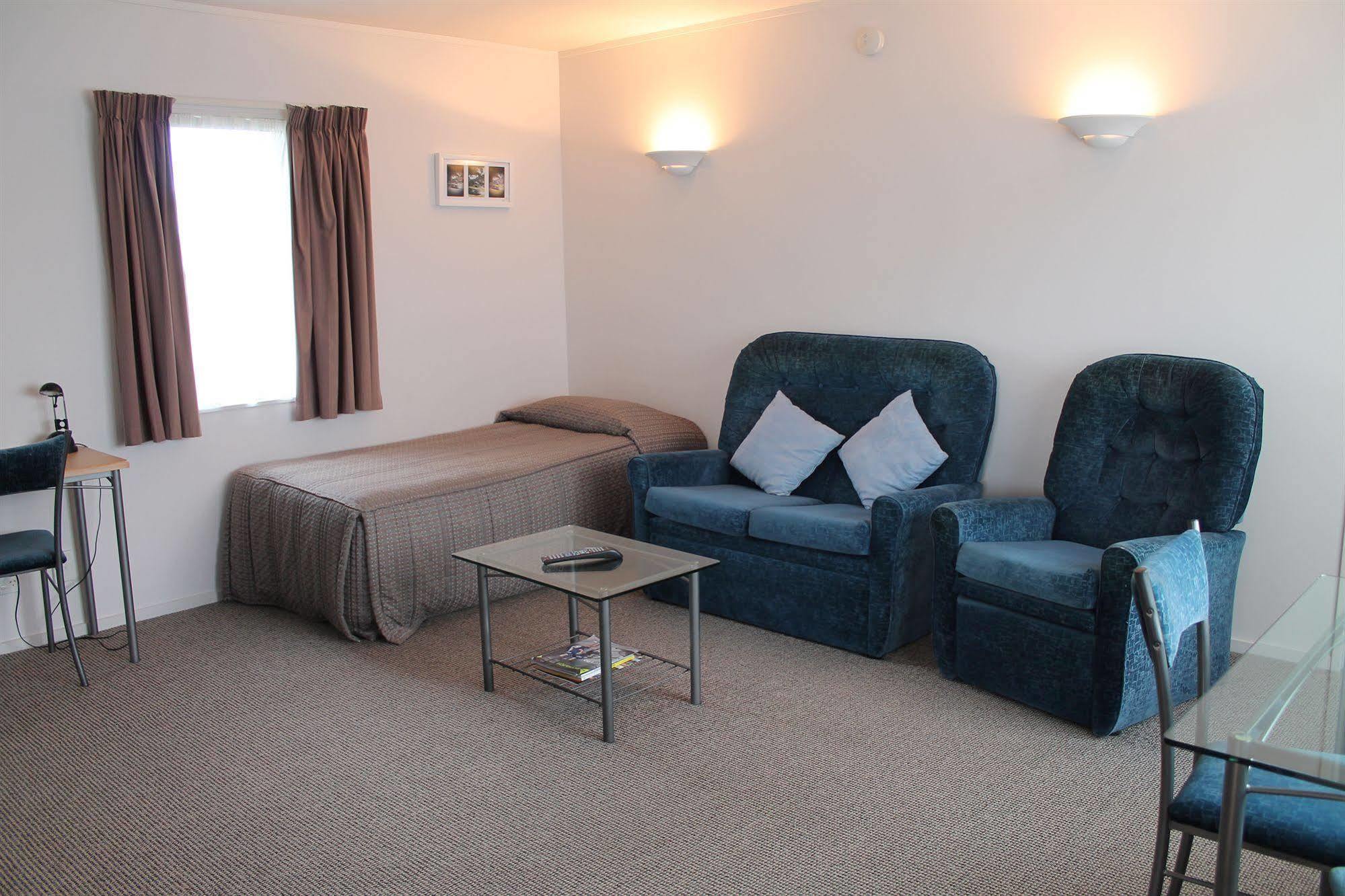 Riverview Motel Whanganui Eksteriør billede